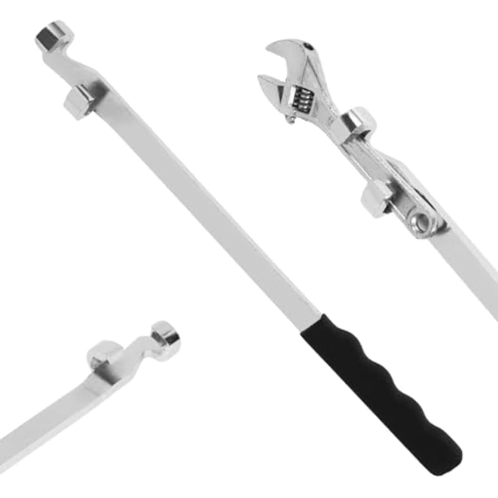 Universal Wrench Extender Bar